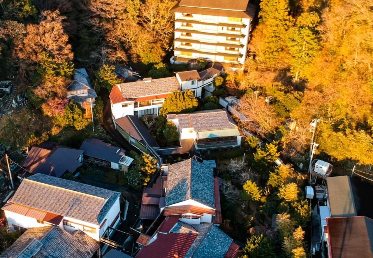 Sakahijiri Gyokushoen Izu  Exterior foto