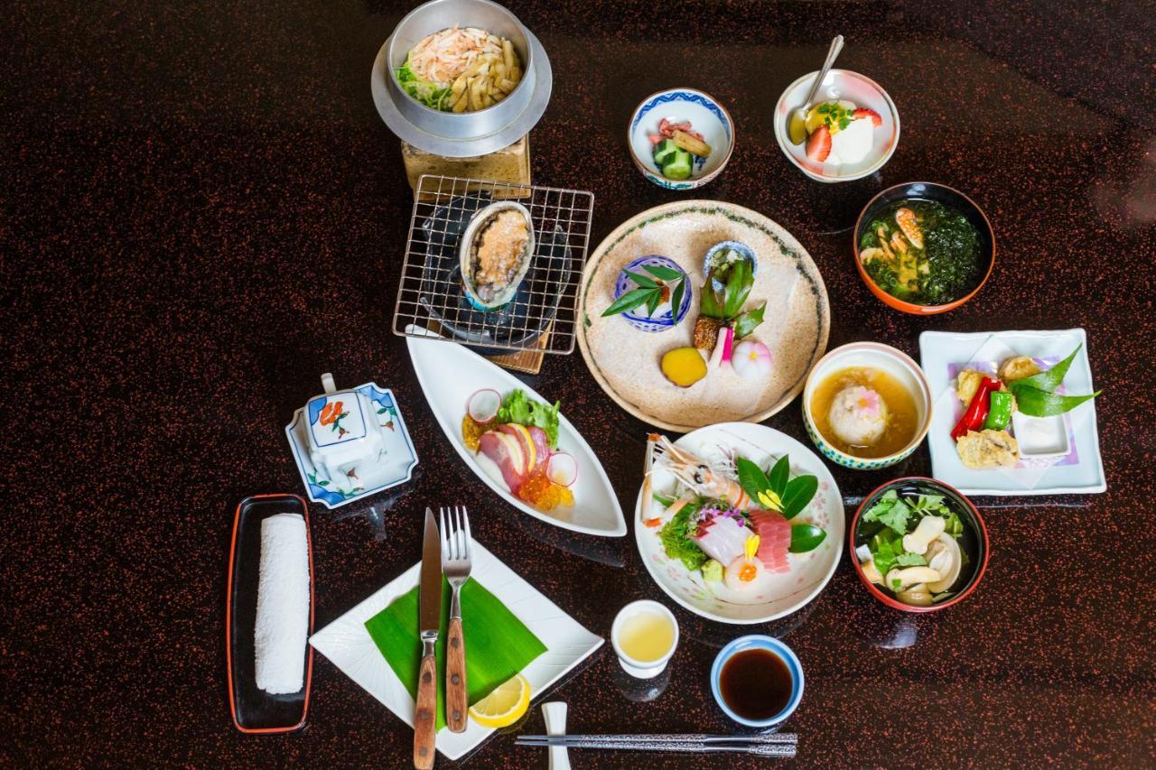 Sakahijiri Gyokushoen Izu  Exterior foto