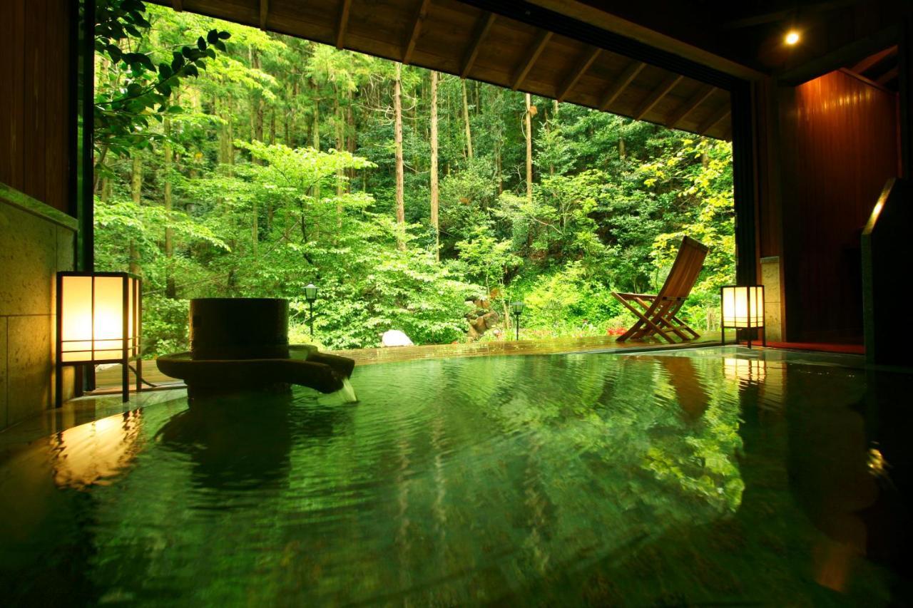 Sakahijiri Gyokushoen Izu  Exterior foto