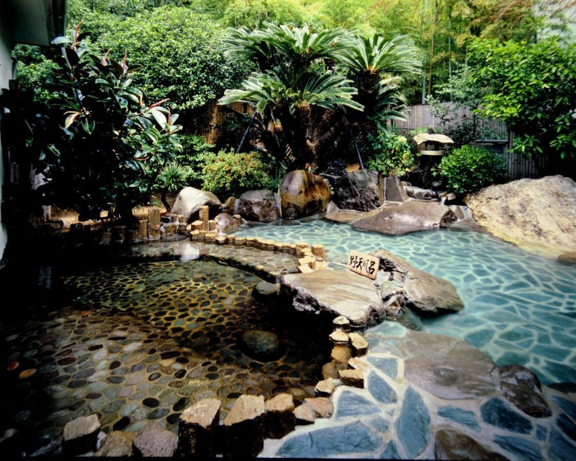 Sakahijiri Gyokushoen Izu  Exterior foto