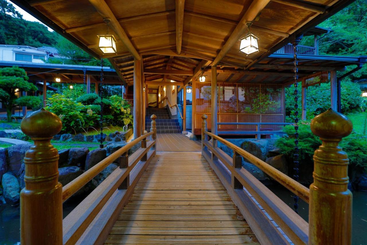 Sakahijiri Gyokushoen Izu  Exterior foto