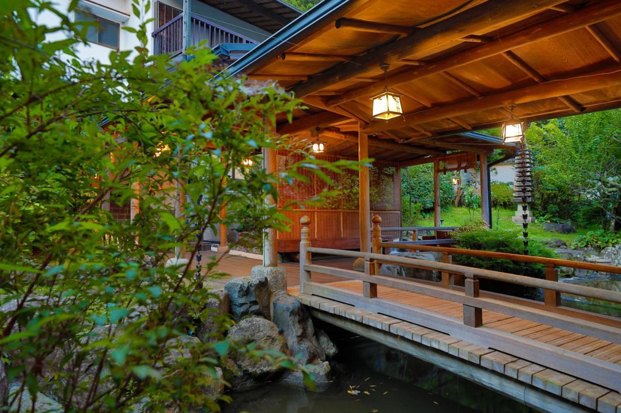Sakahijiri Gyokushoen Izu  Exterior foto