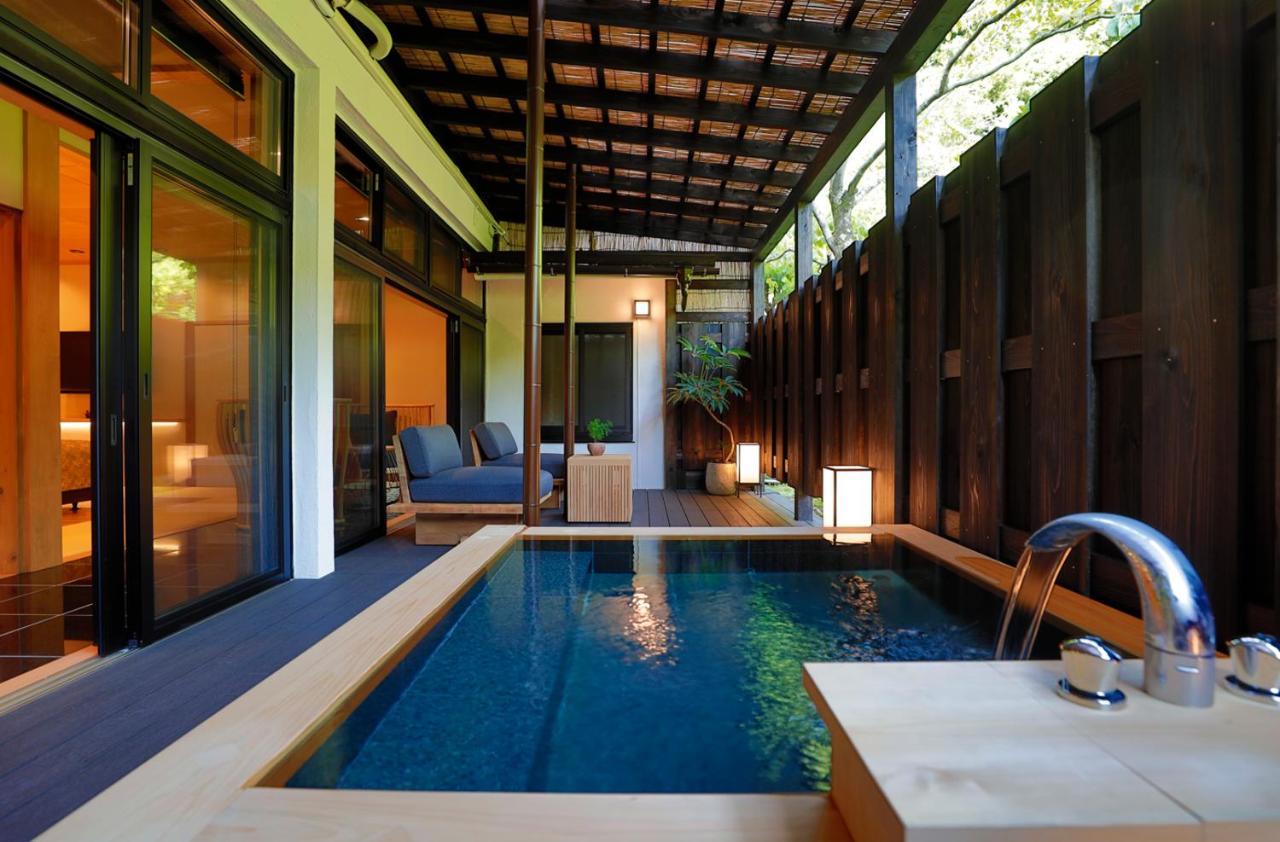Sakahijiri Gyokushoen Izu  Exterior foto