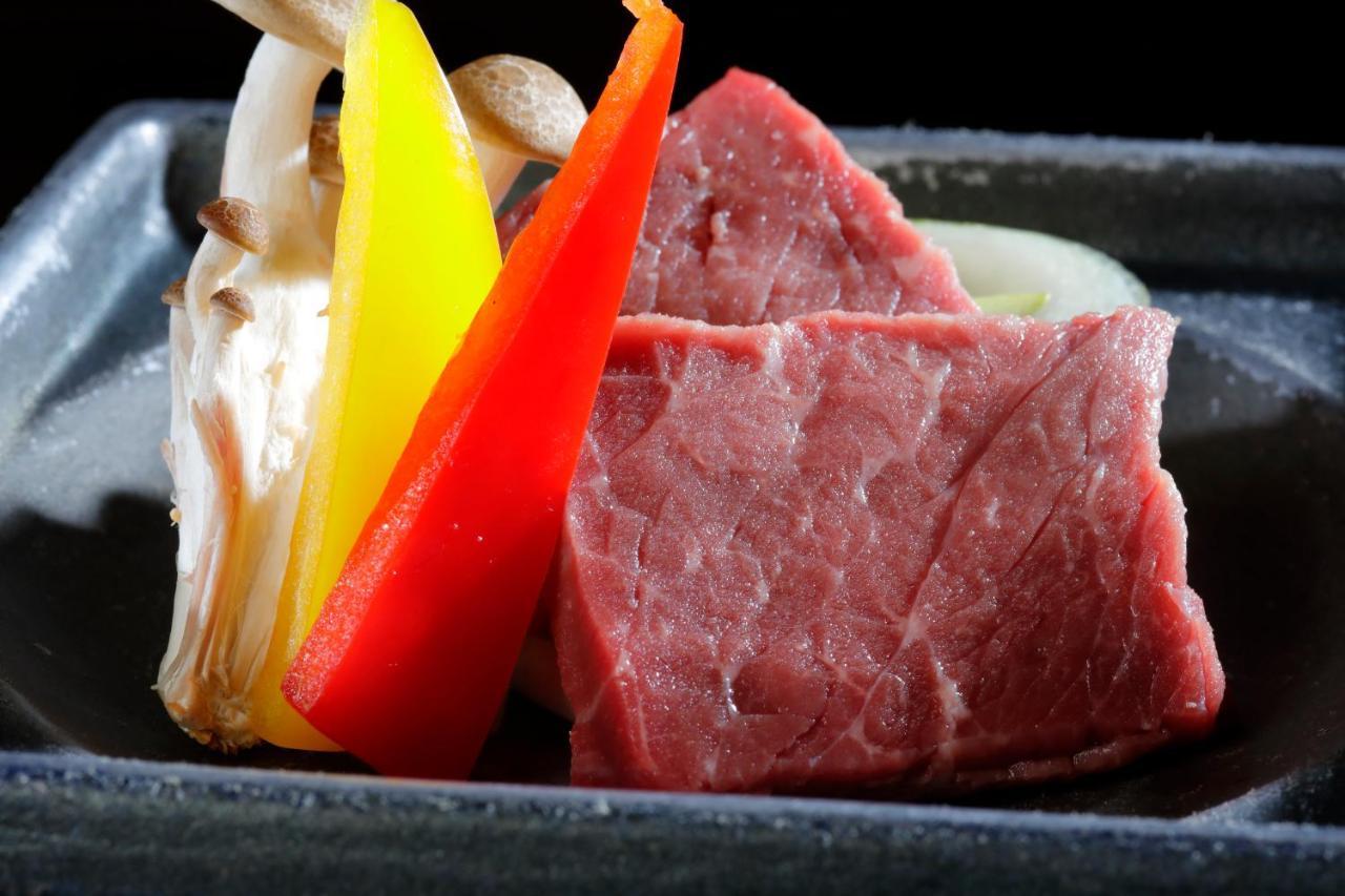 Sakahijiri Gyokushoen Izu  Exterior foto