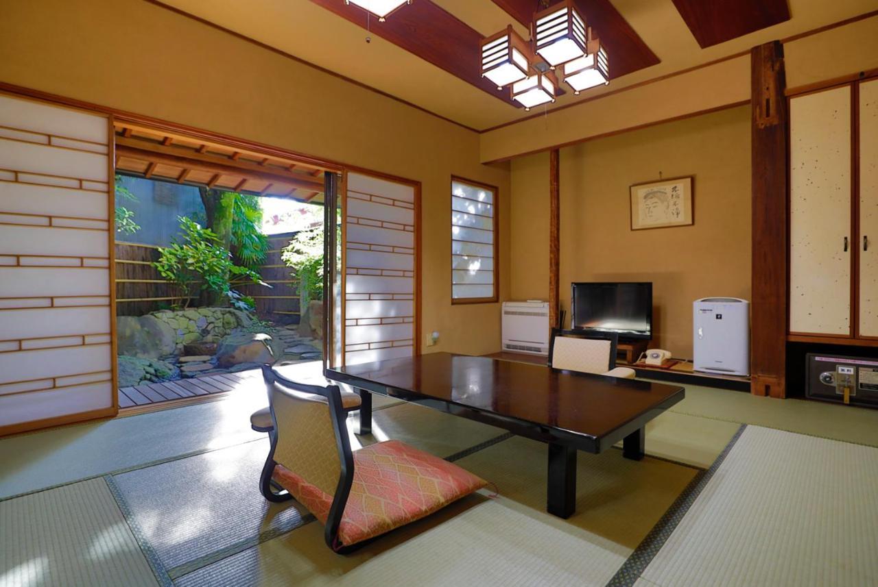 Sakahijiri Gyokushoen Izu  Exterior foto
