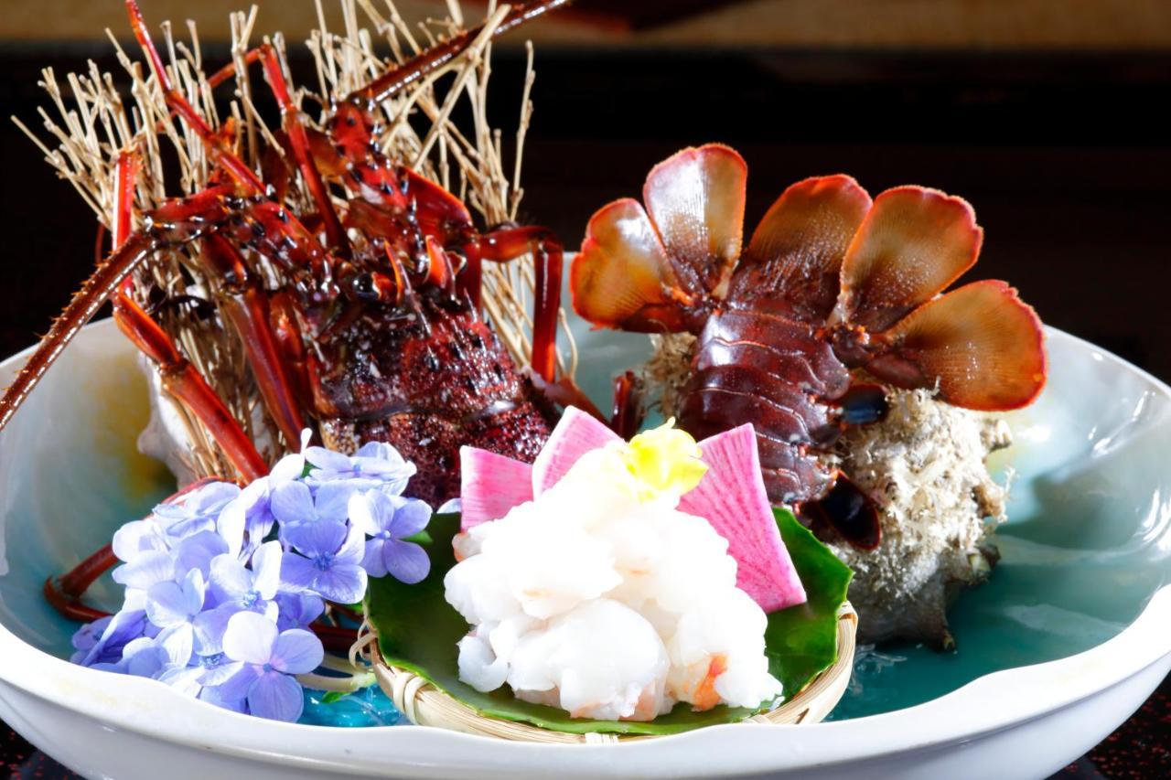 Sakahijiri Gyokushoen Izu  Exterior foto