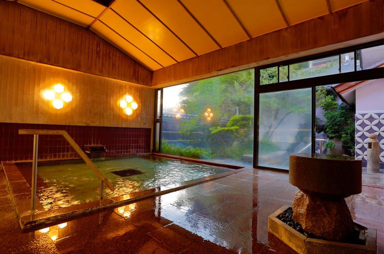 Sakahijiri Gyokushoen Izu  Exterior foto