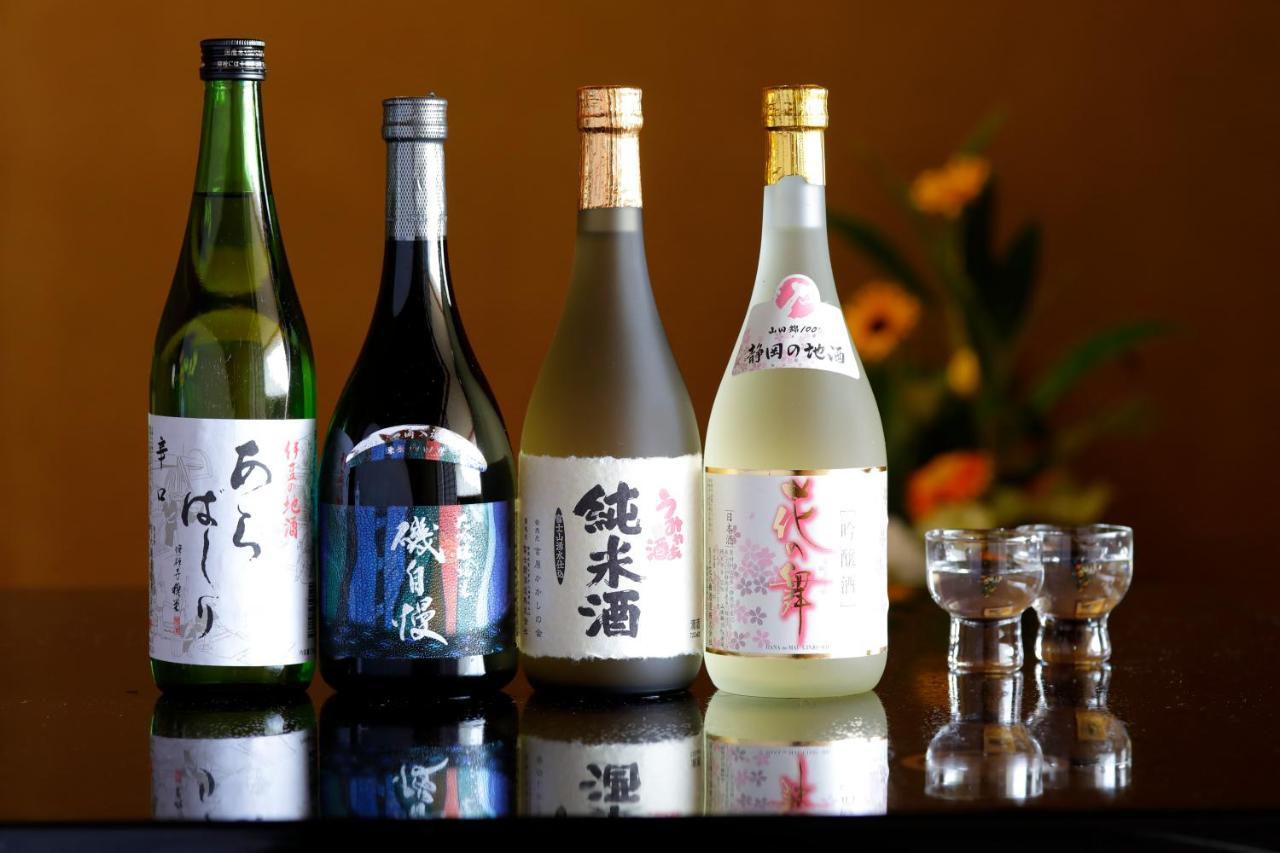 Sakahijiri Gyokushoen Izu  Exterior foto