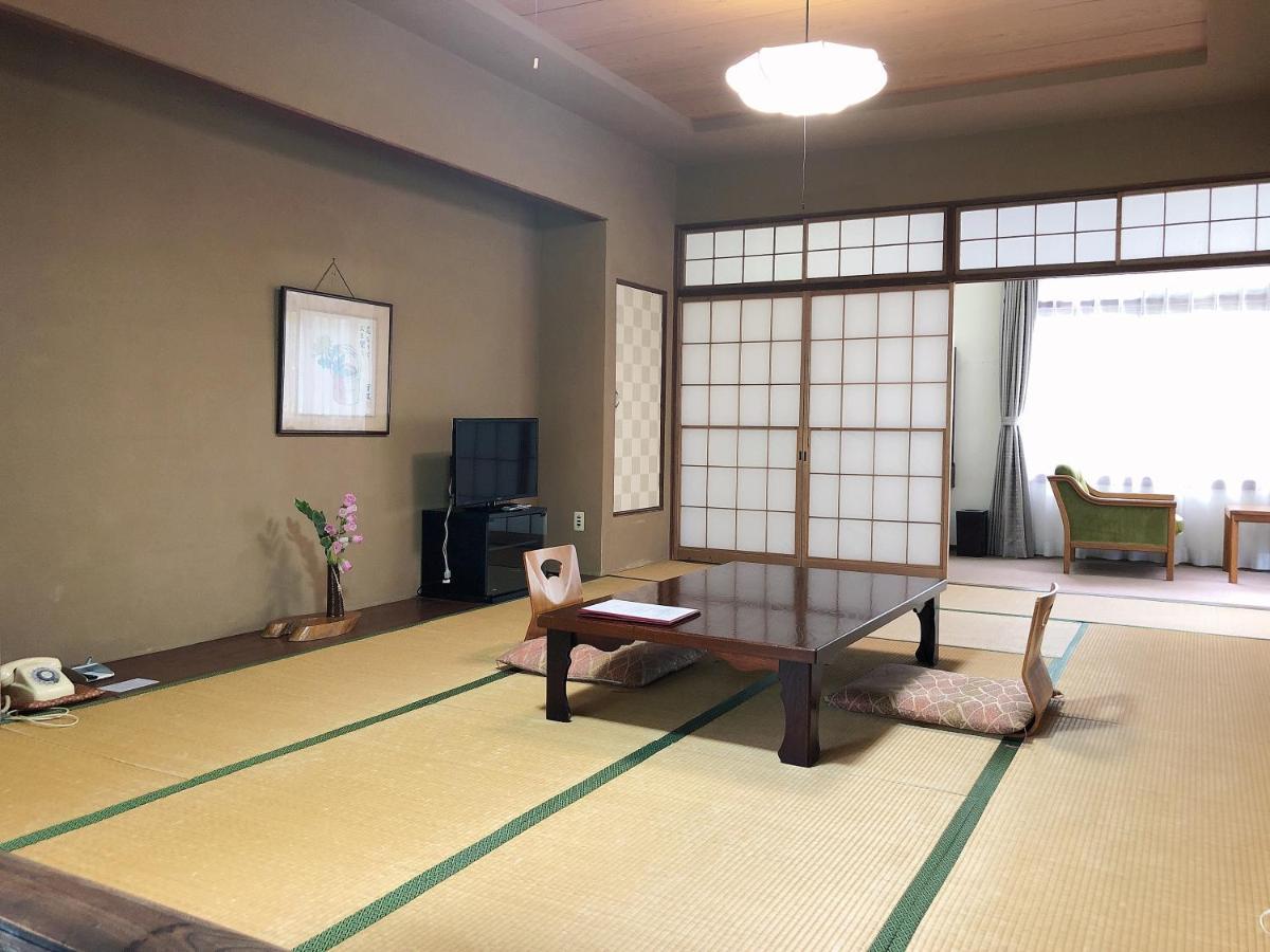 Sakahijiri Gyokushoen Izu  Exterior foto