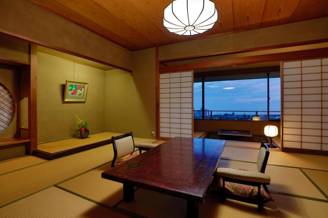 Sakahijiri Gyokushoen Izu  Exterior foto