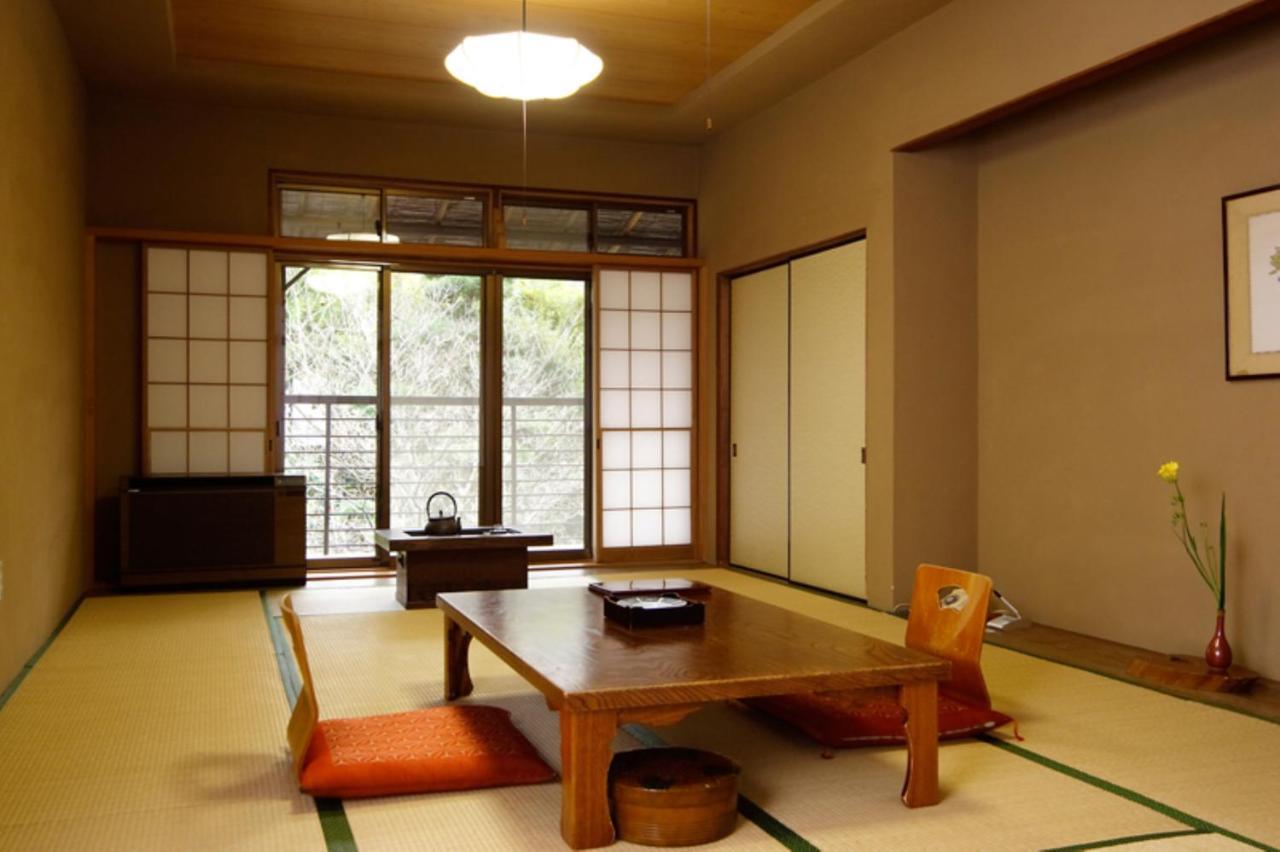 Sakahijiri Gyokushoen Izu  Exterior foto