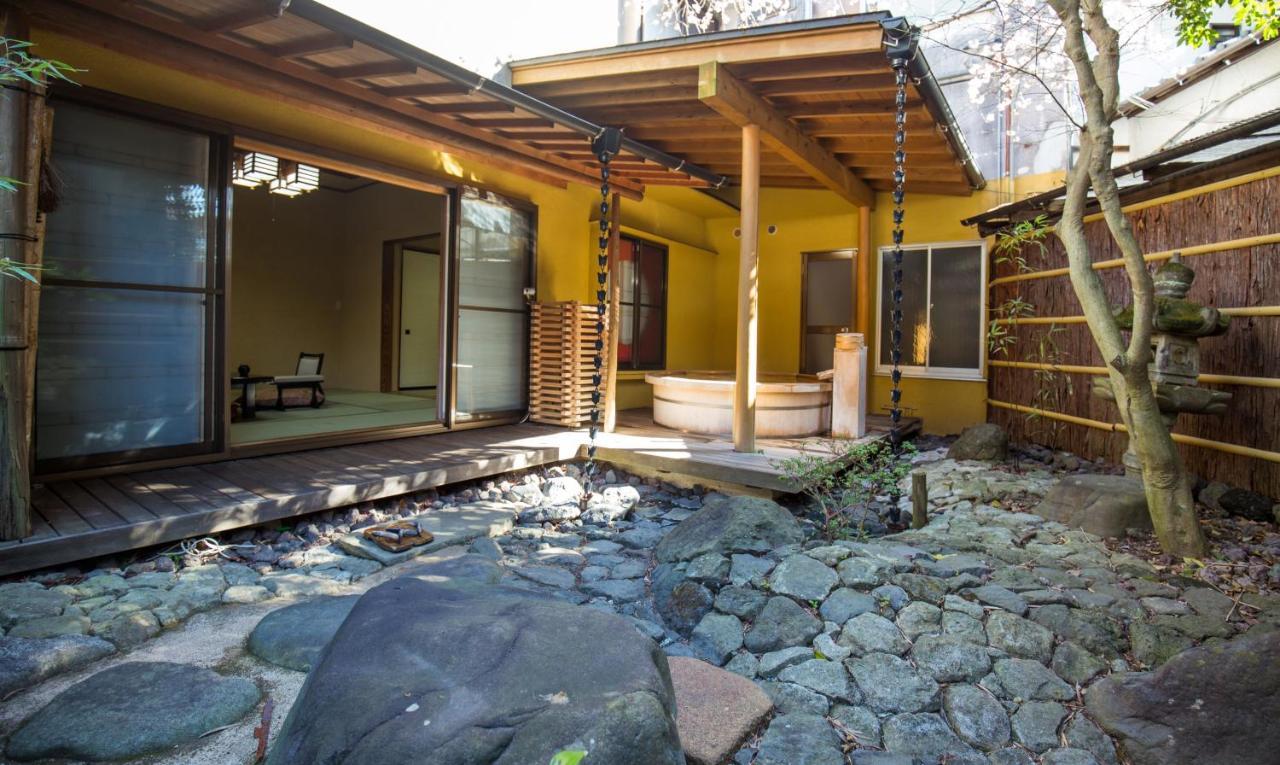 Sakahijiri Gyokushoen Izu  Exterior foto