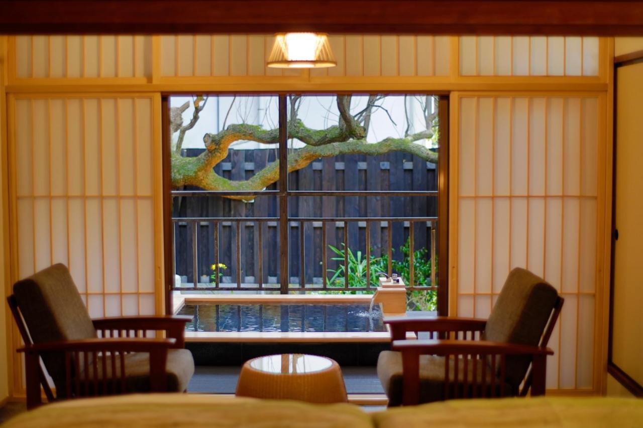 Sakahijiri Gyokushoen Izu  Exterior foto