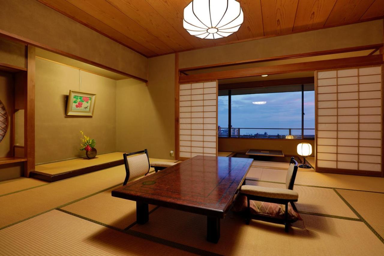 Sakahijiri Gyokushoen Izu  Exterior foto