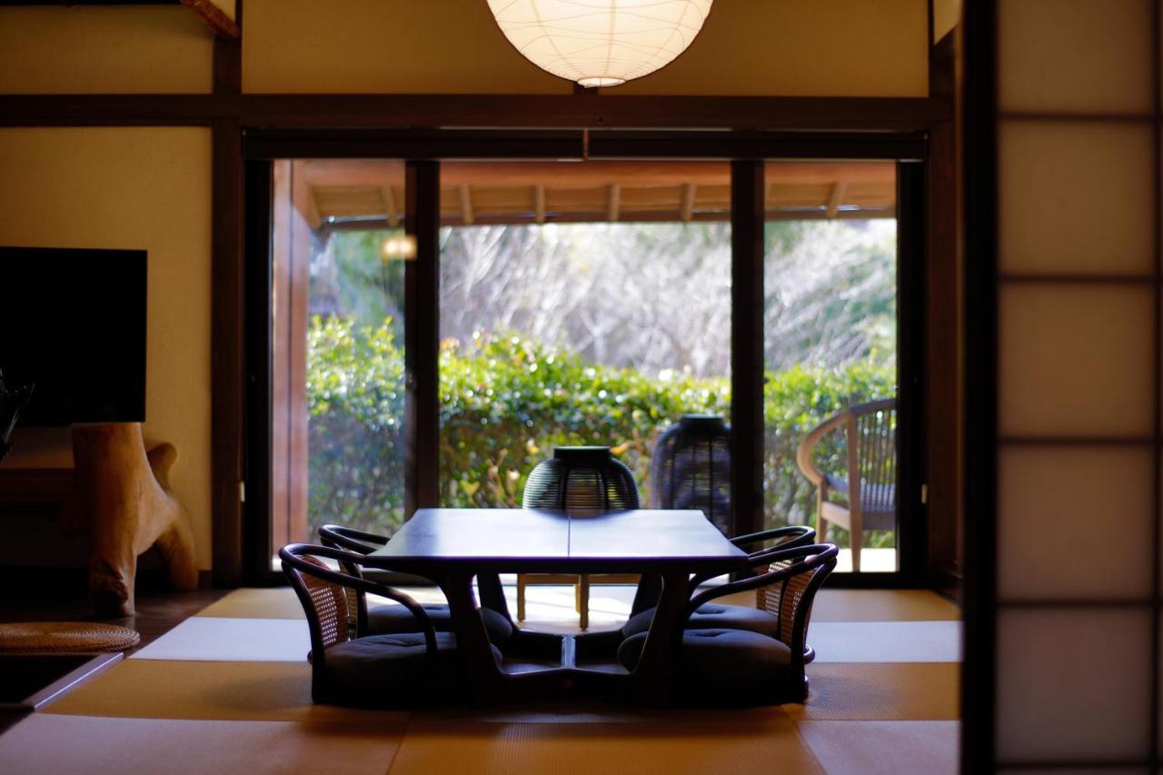 Sakahijiri Gyokushoen Izu  Exterior foto