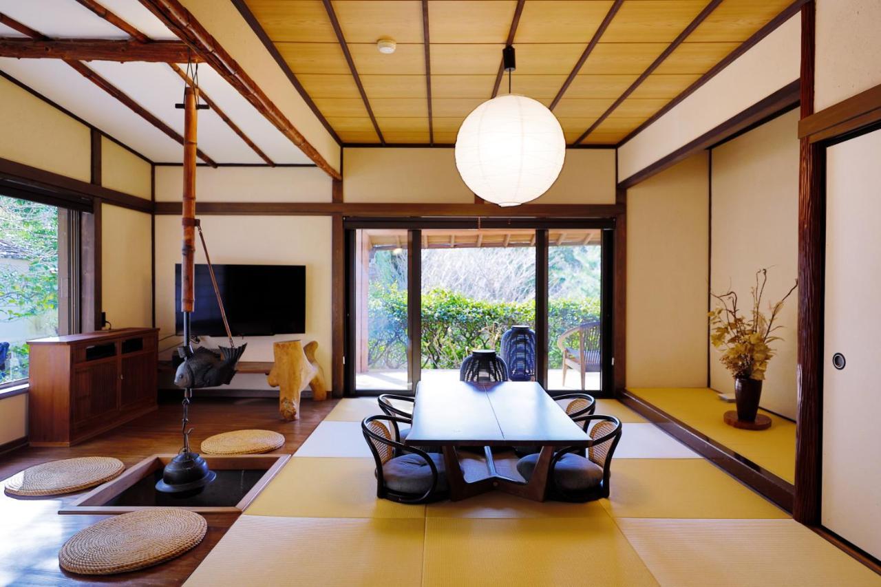 Sakahijiri Gyokushoen Izu  Exterior foto