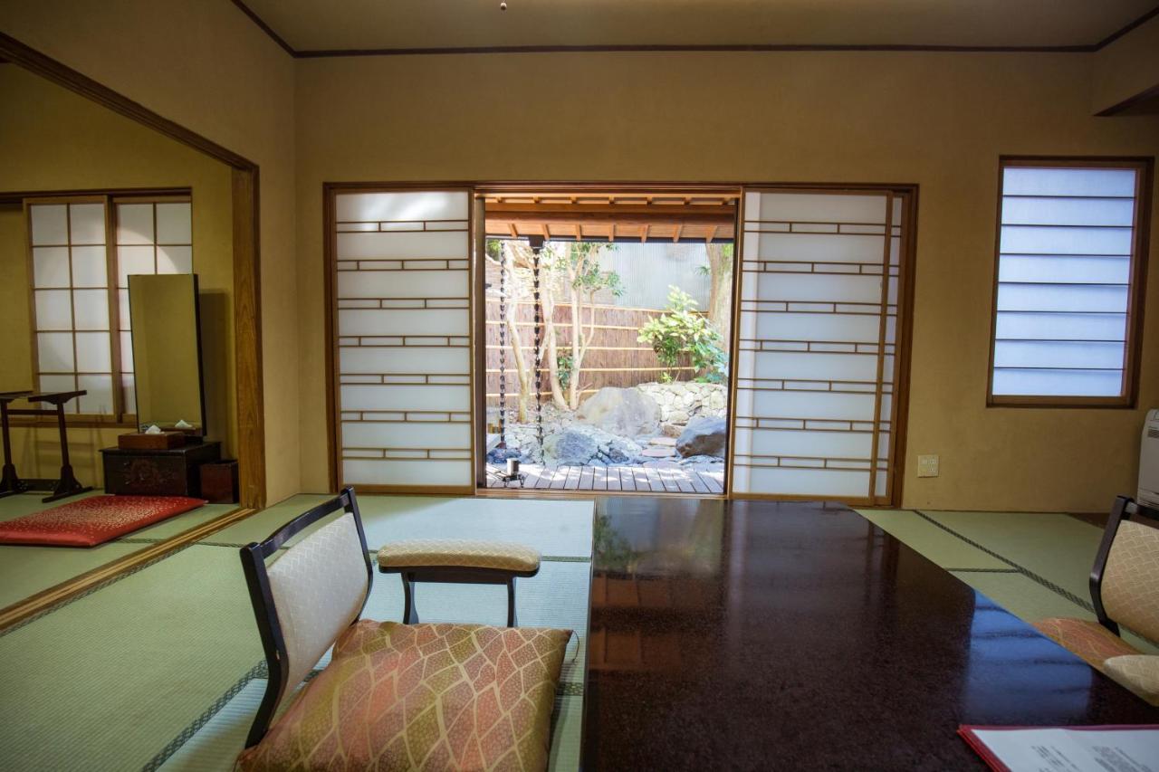 Sakahijiri Gyokushoen Izu  Exterior foto