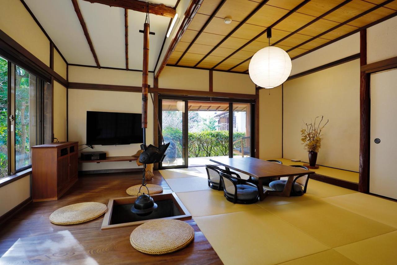Sakahijiri Gyokushoen Izu  Exterior foto