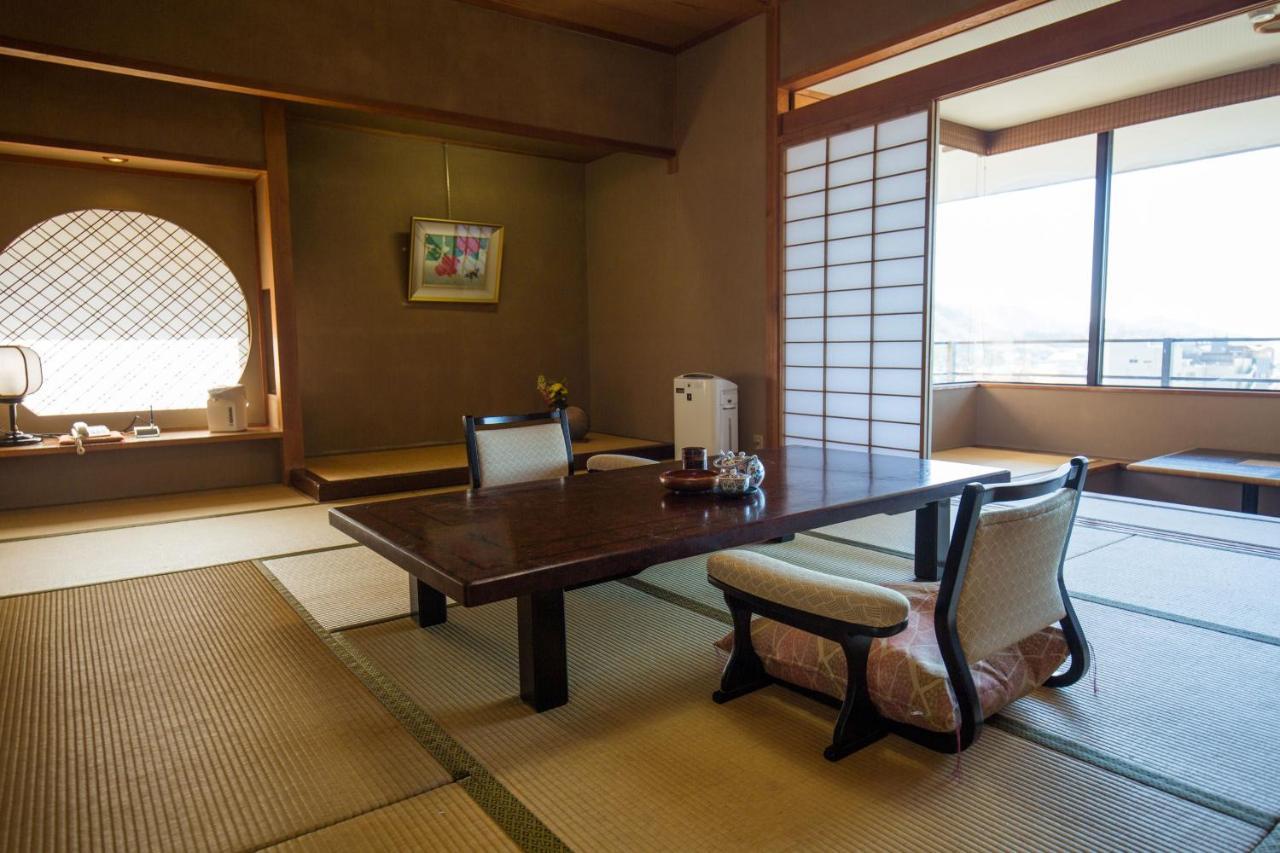 Sakahijiri Gyokushoen Izu  Exterior foto