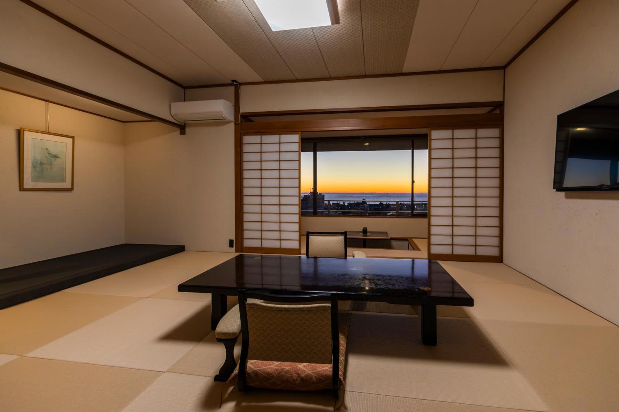 Sakahijiri Gyokushoen Izu  Exterior foto