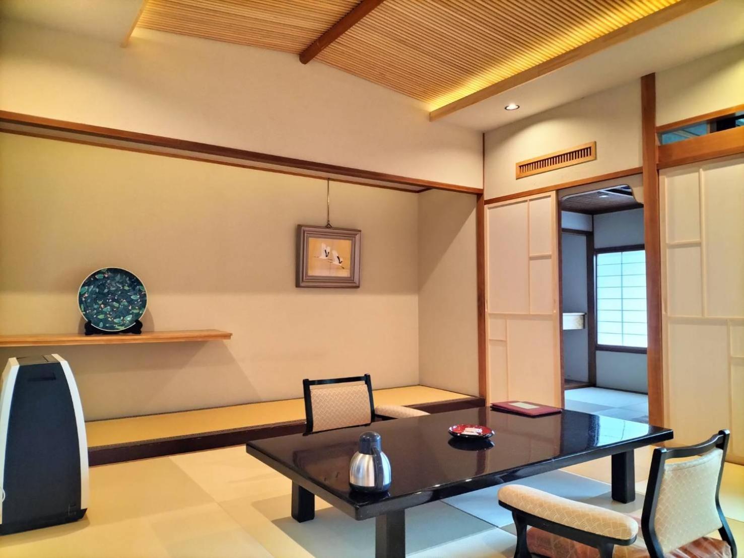 Sakahijiri Gyokushoen Izu  Exterior foto